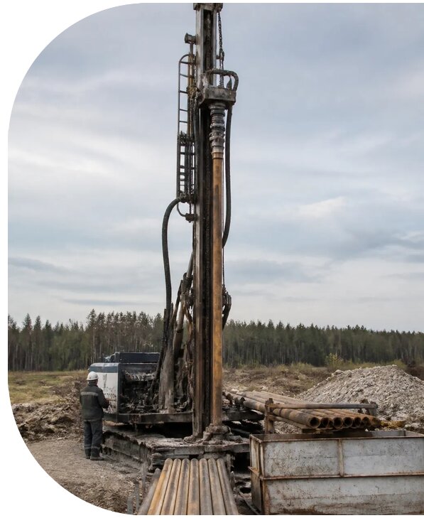 Бурение промышленных скважин на воду в Армавире от 354585 р. | АПаруса-Рмв